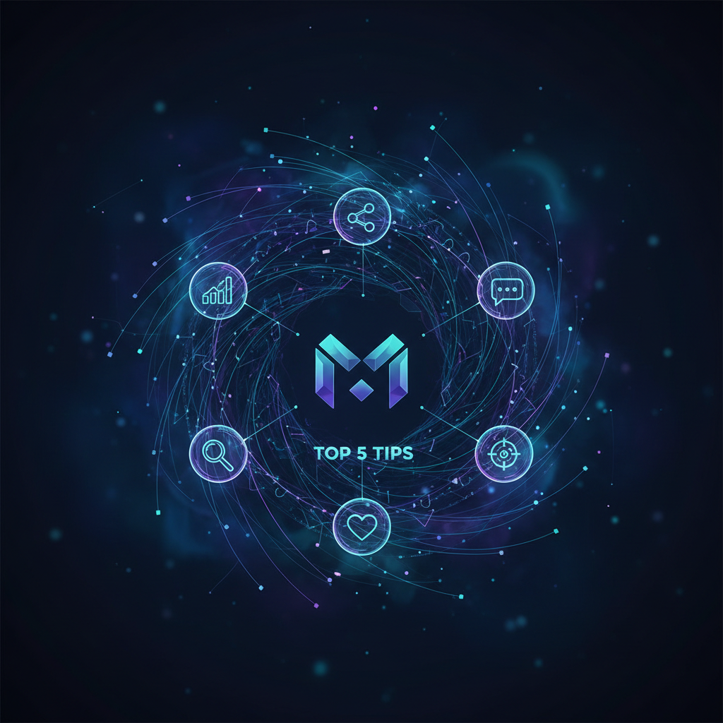 Featured image for Top 5 Social Media Tips and How Moosen Boosts Your Strategy